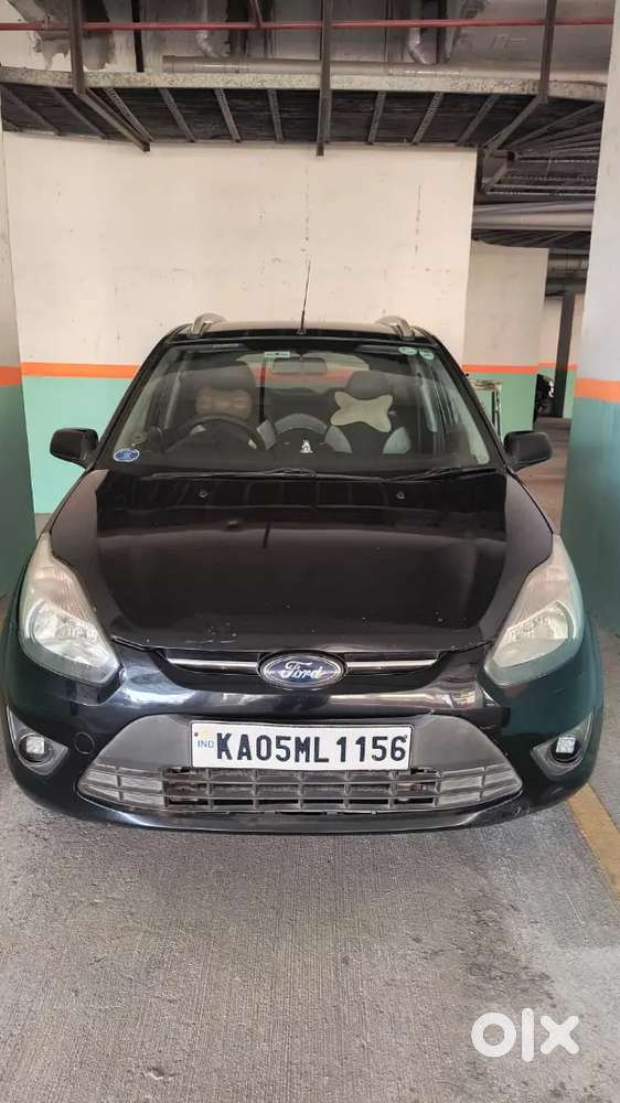 Ford Figo 2012 Diesel Well Maintained -