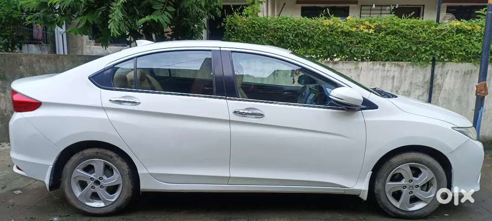 Honda City 1.5 Vx, Ivtec, 2016 Model, Petrol, Sunroof, Good Condition