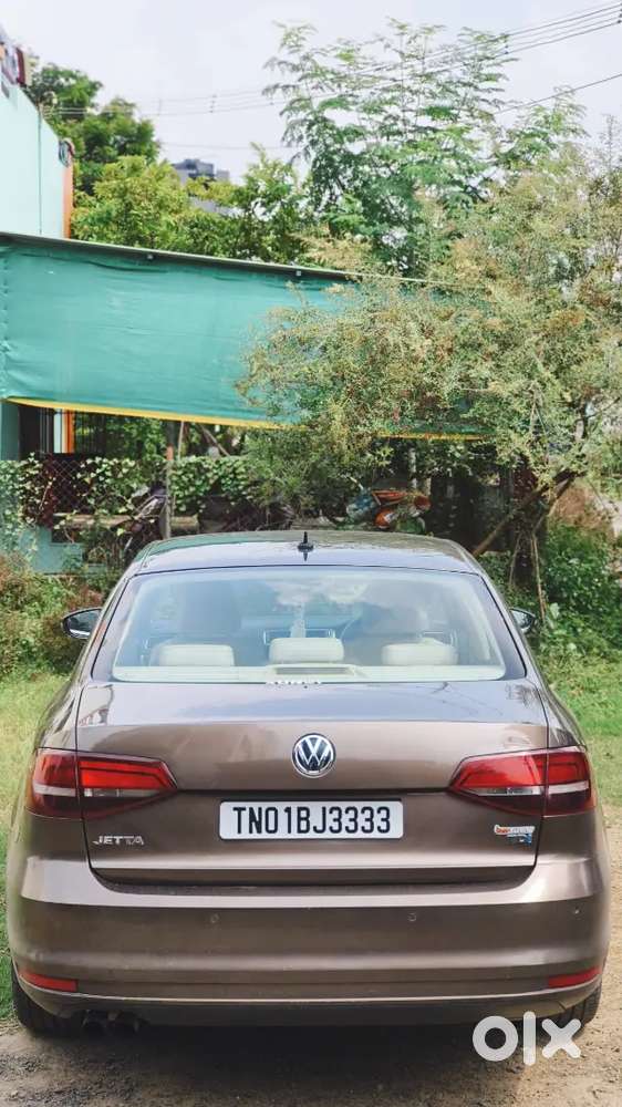 Volkswagen Jetta 2016