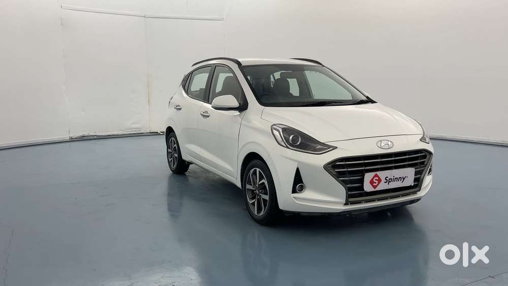 Hyundai Grand I10 Nios Asta 1.2 Kappa Vtvt, 2019, Petrol