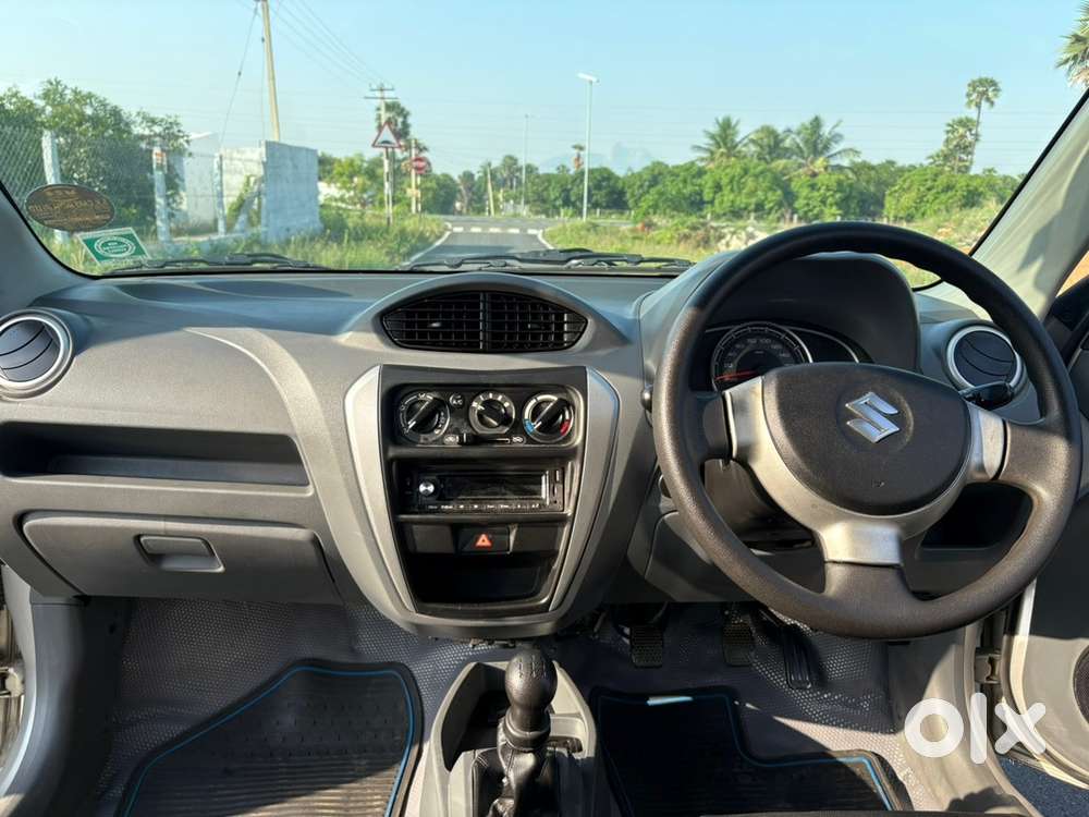 2013 Maruti Suzuki Alto Petrol