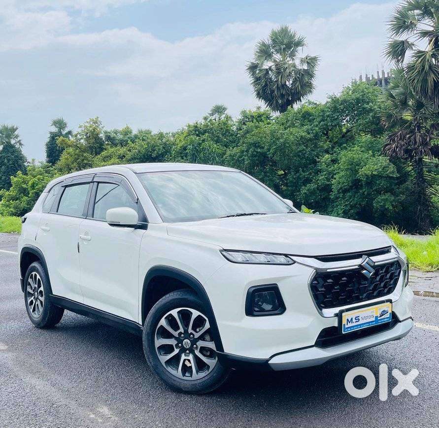 Maruti Suzuki Grand Vitara 1.5 Sigma Smart Hybrid, 2023, Petrol