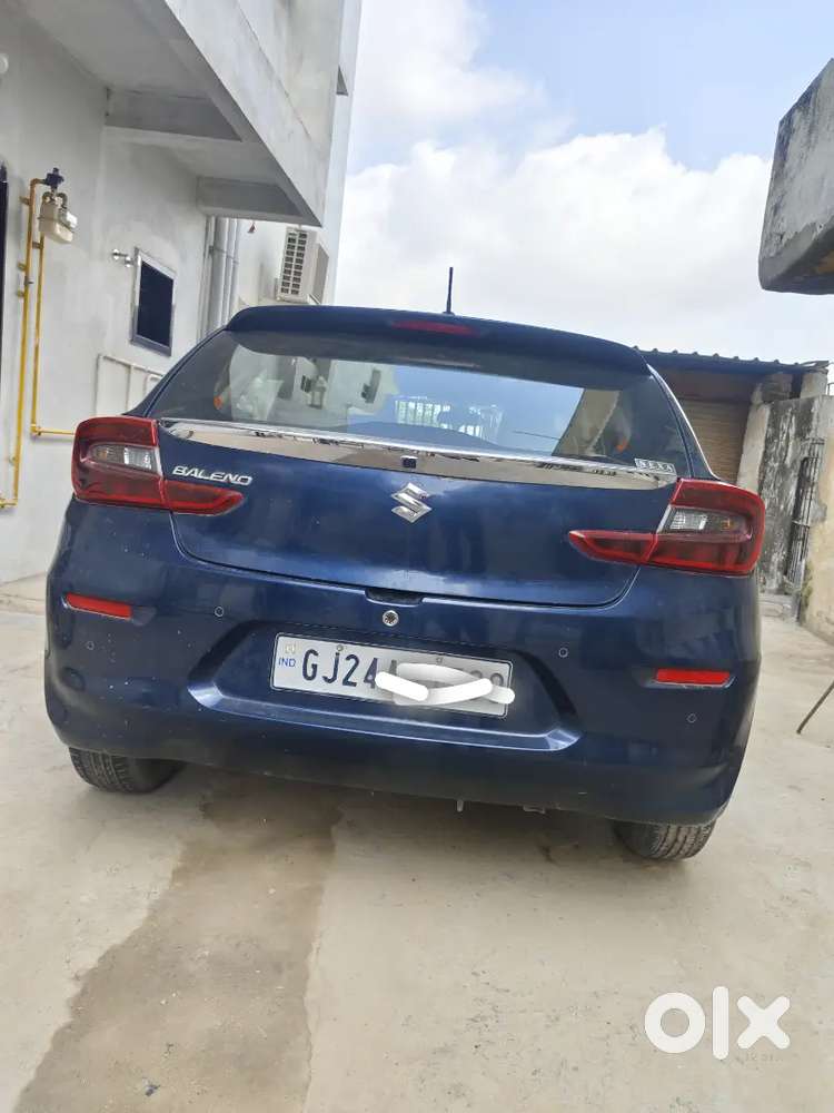 Suzuki Baleno Delta