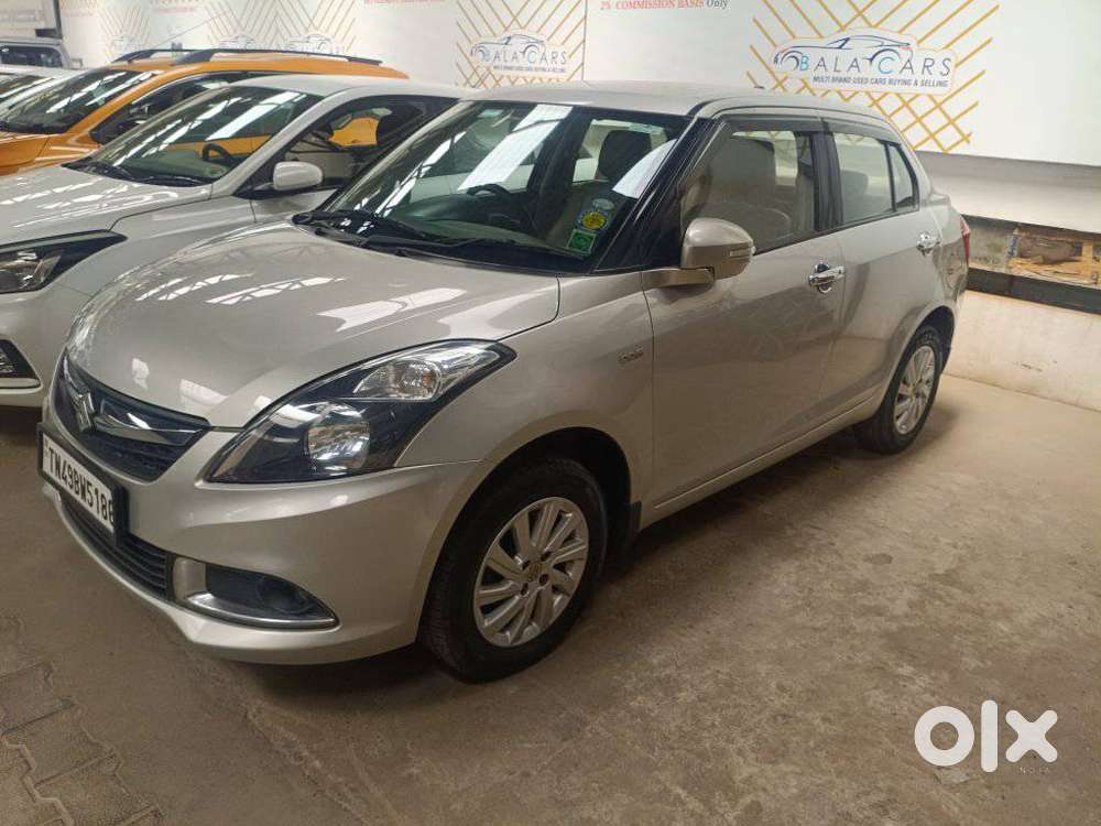 Maruti Suzuki Dzire Zdi, 2017, Diesel