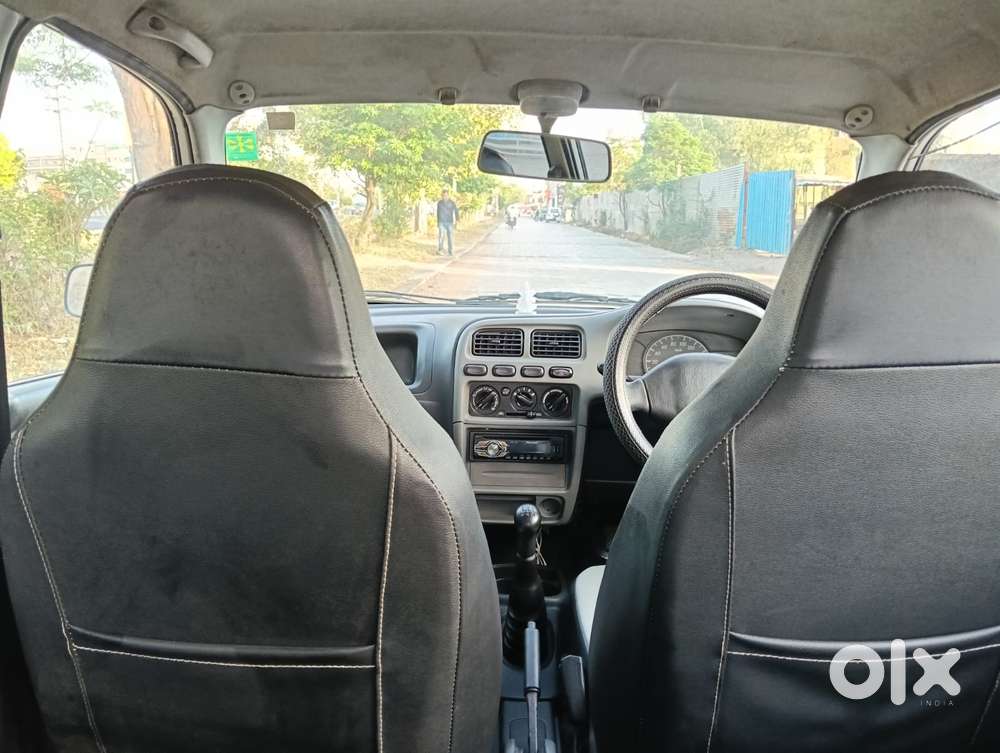 Maruti Suzuki Alto 2005-2010 Lxi Bsiii, 2012, Petrol