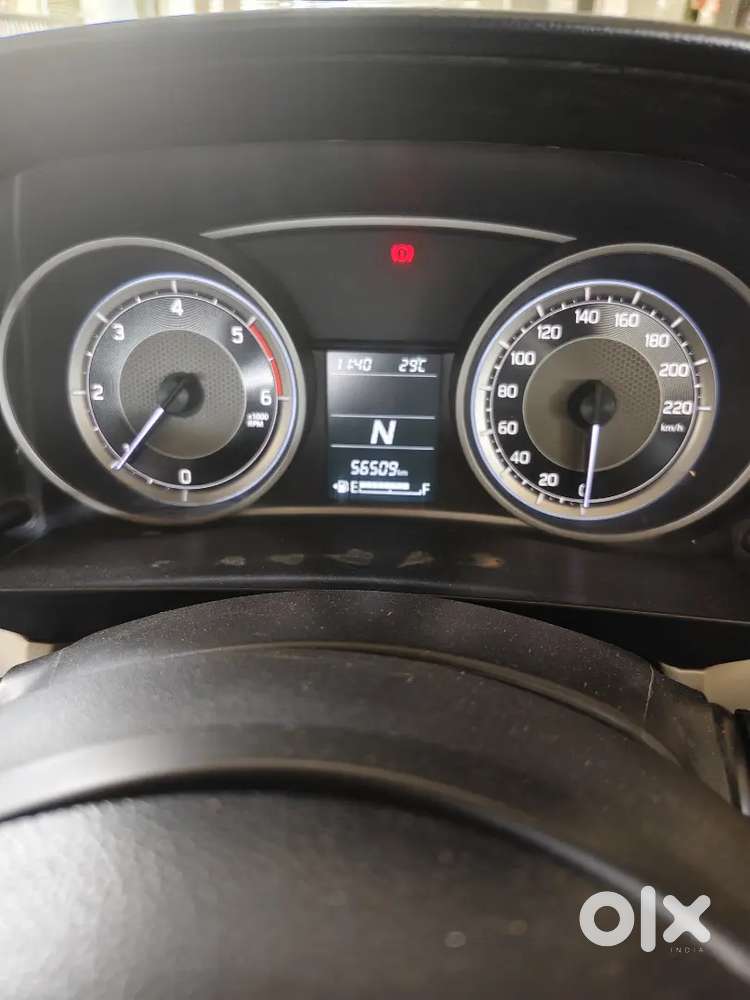 Maruti Suzuki Dzire 2018