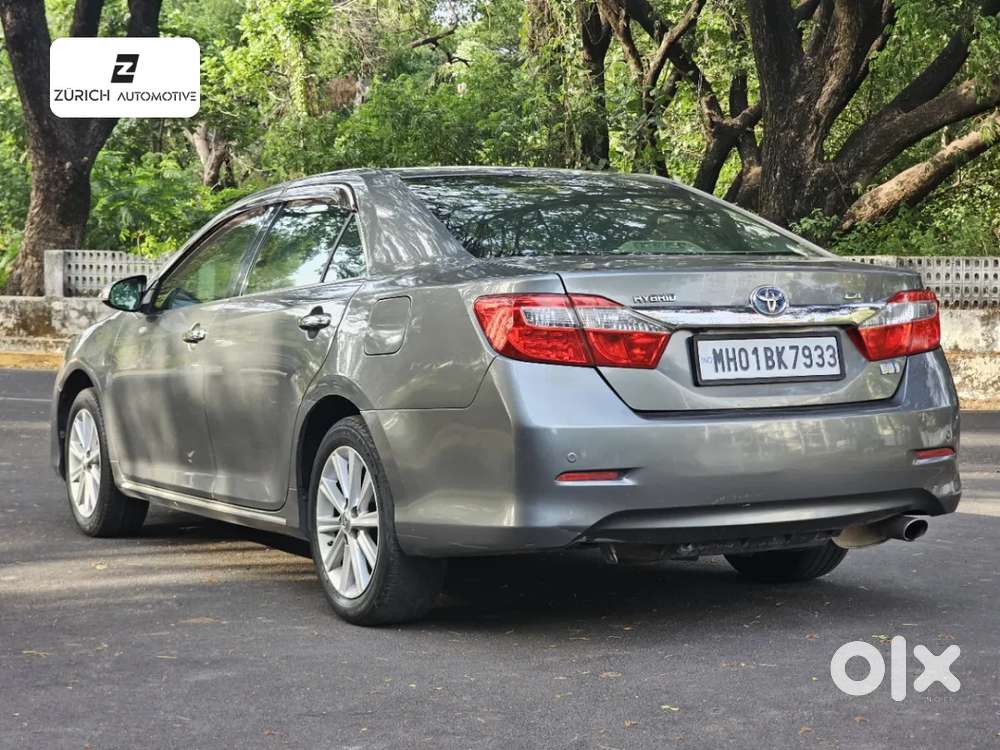 Toyota Camry Hybrid, 2014, Petrol
