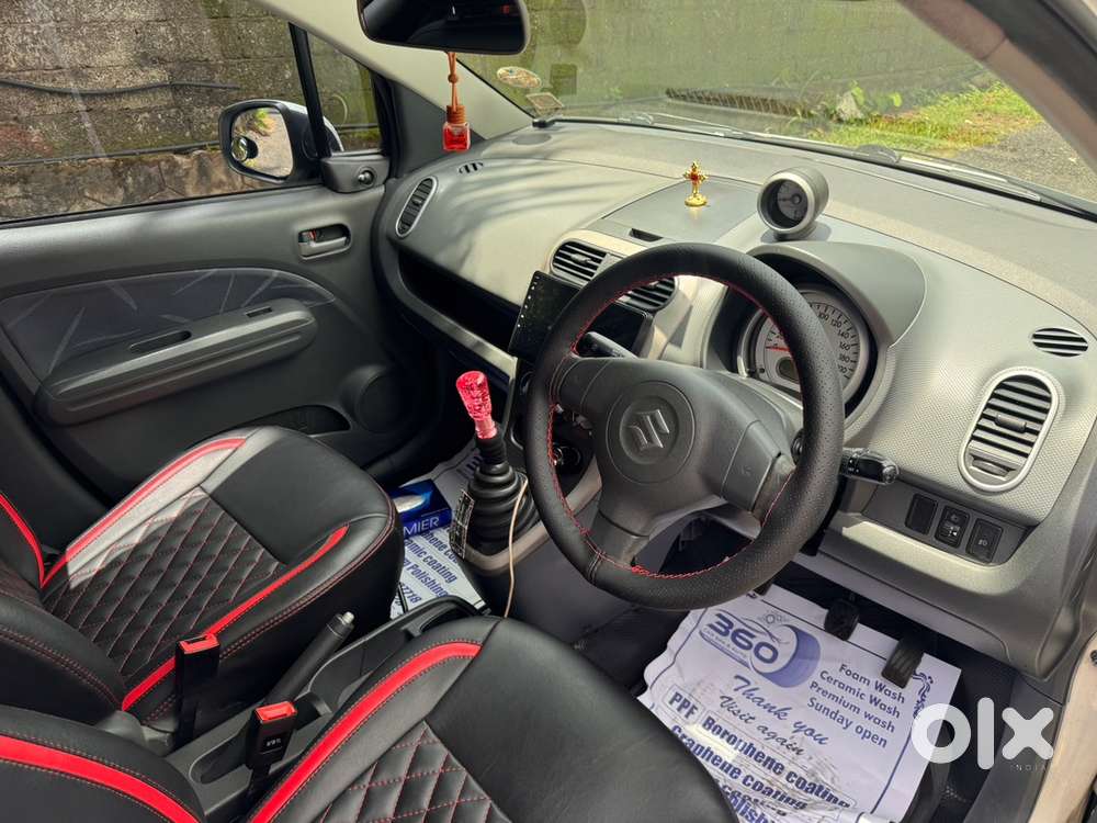 Maruti Ritz Vdi 2012
