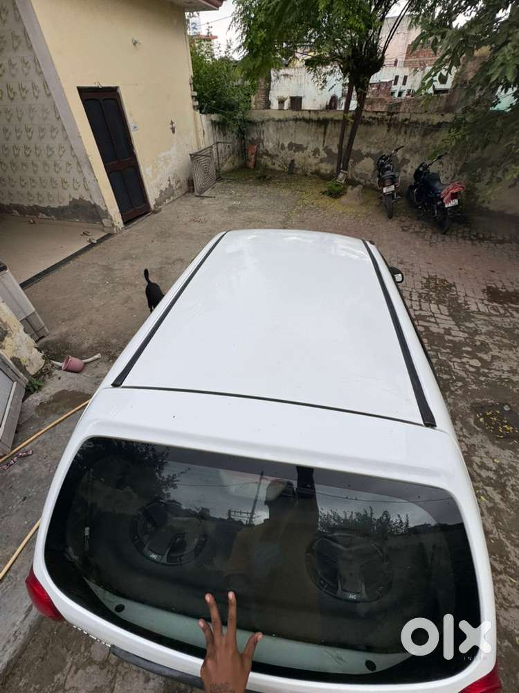 Maruti Suzuki Alto 2014