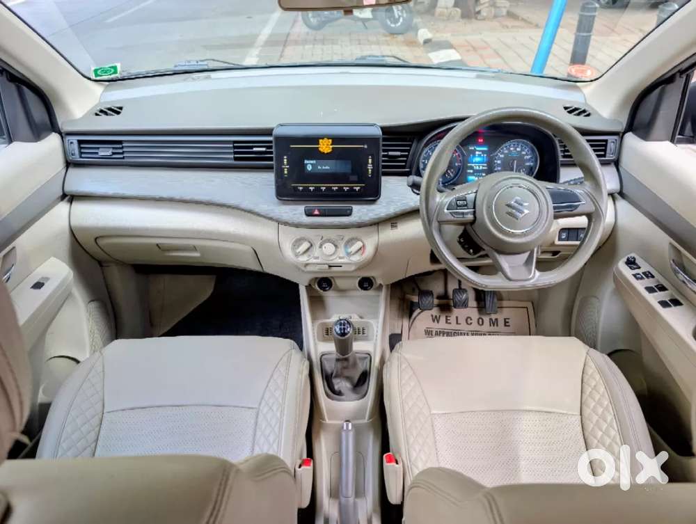 Maruti Suzuki Ertiga 1.5 Vxi, 2021, Petrol