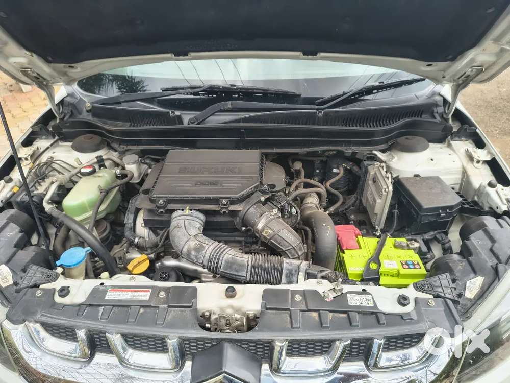 Maruti Suzuki Brezza 2016 Diesel Manual