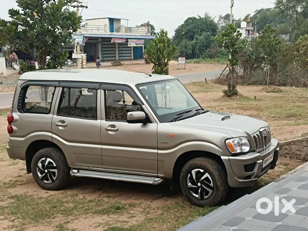 Scorpio M2di Single Owner, All