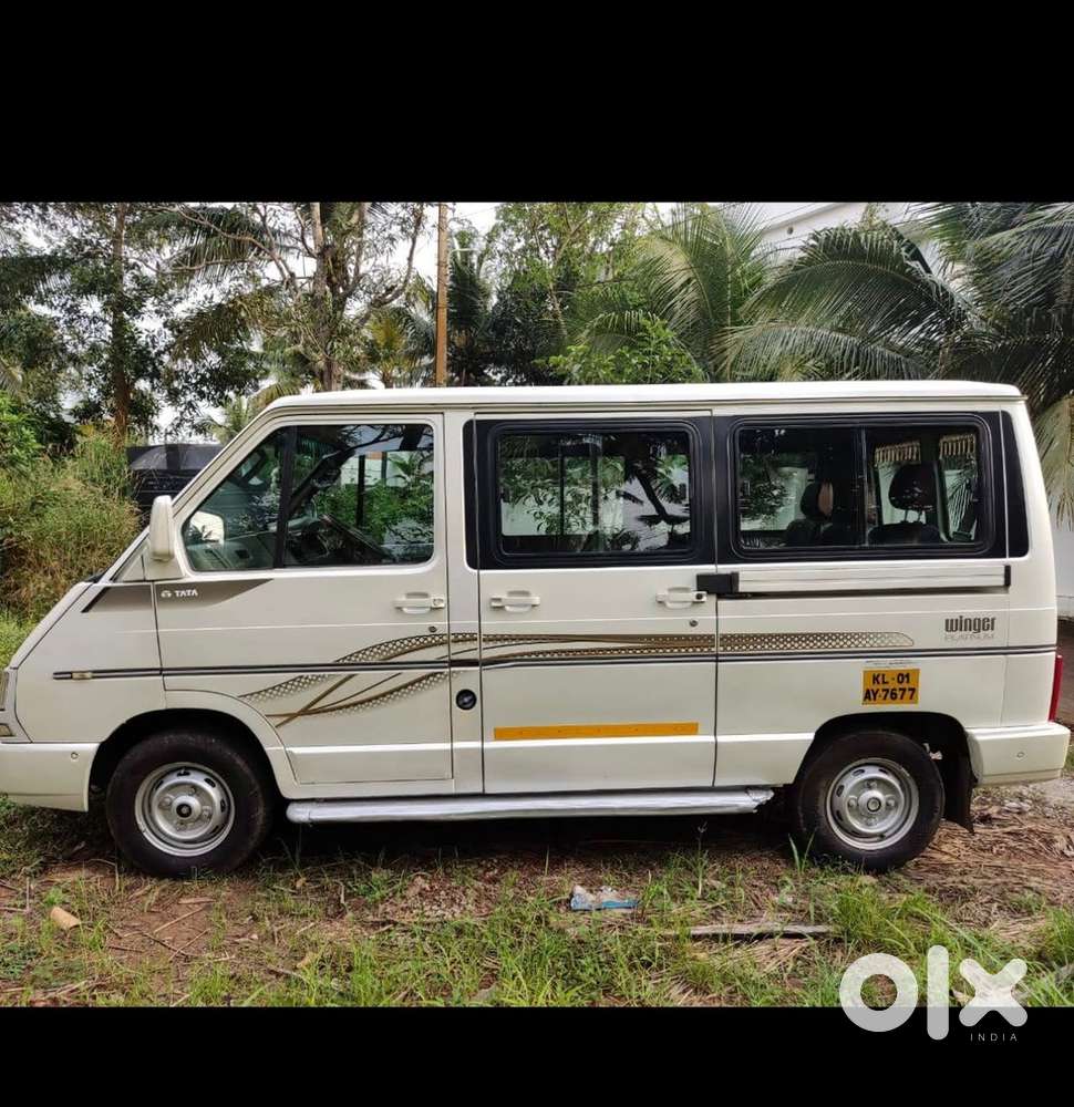 Tata Winger 2010 Model