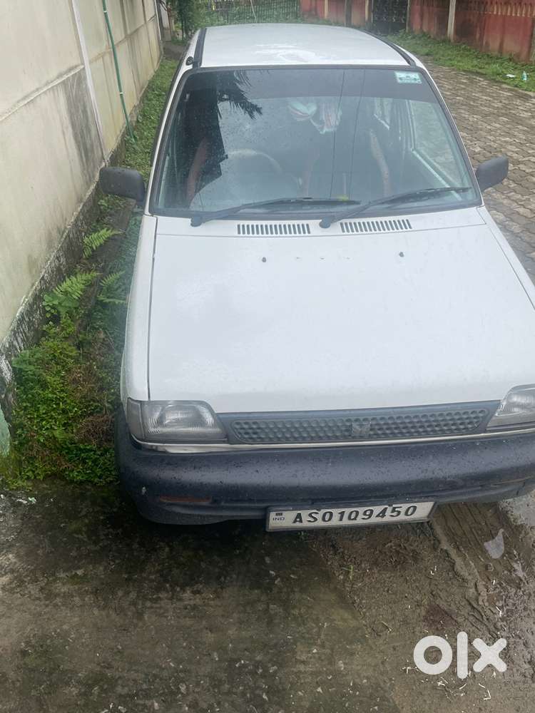 Maruti Suzuki 800 Petrol 2003
