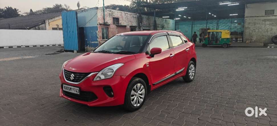 Maruti Suzuki Baleno