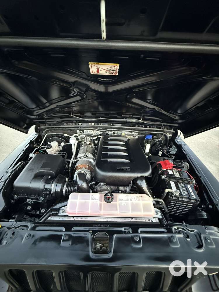 Mahindra Thar Lx 4x4 Hardtop, 2024, Diesel