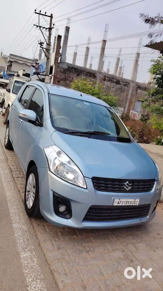 Maruti Suzuki Ertiga 2012 Diesel Good Condition