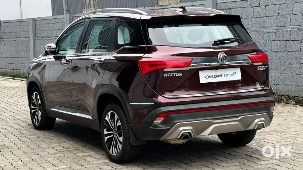 Mg Hector, 2021, Petrol