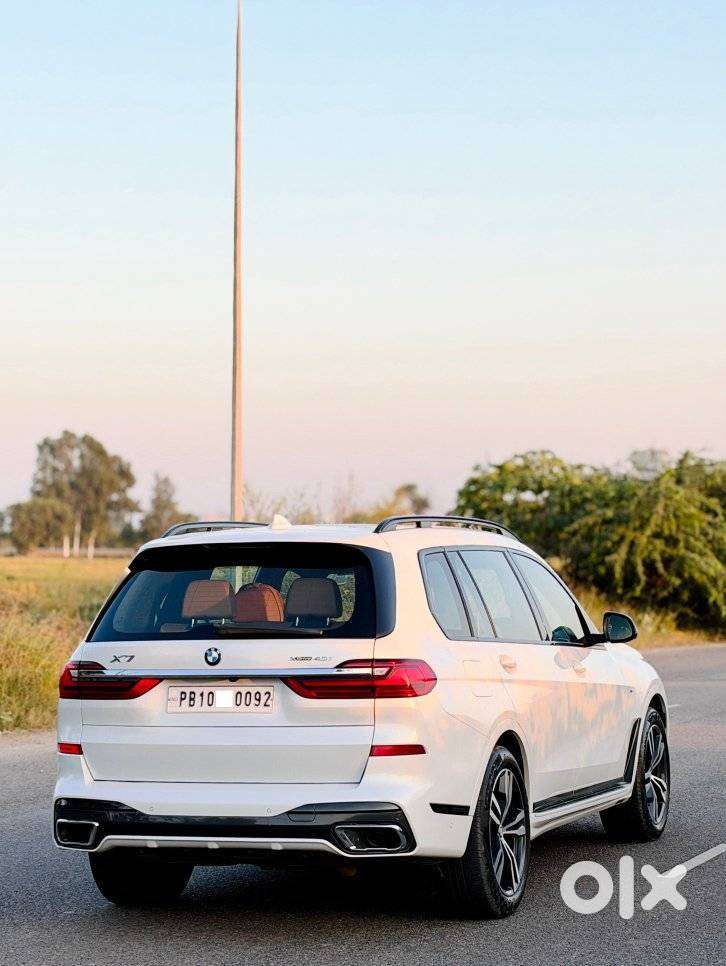 Bmw X7 Xdrive 40i, 2021, Petrol