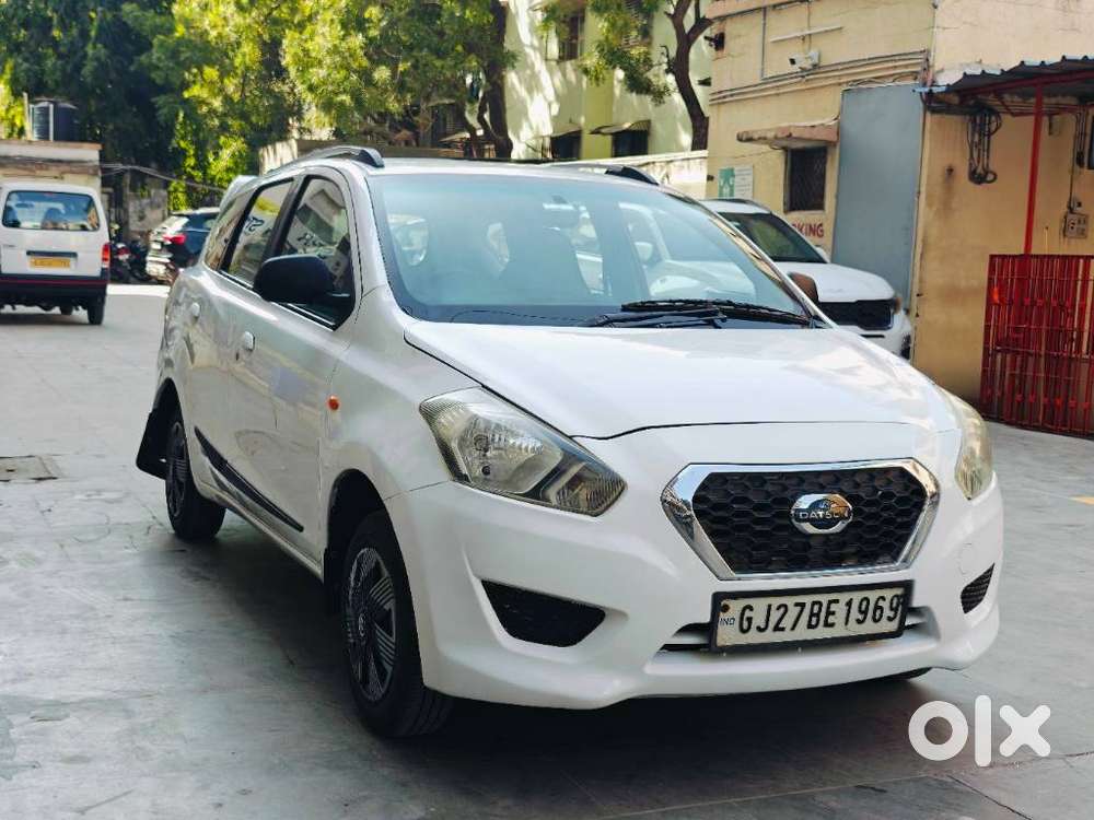 Datsun Go Plus T Vdc, 2016, Cng & Hybrids