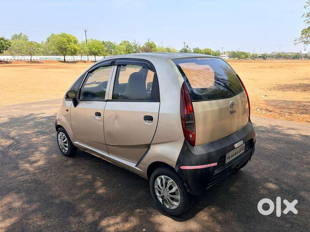 Tata Nano Xe Petrol 2012