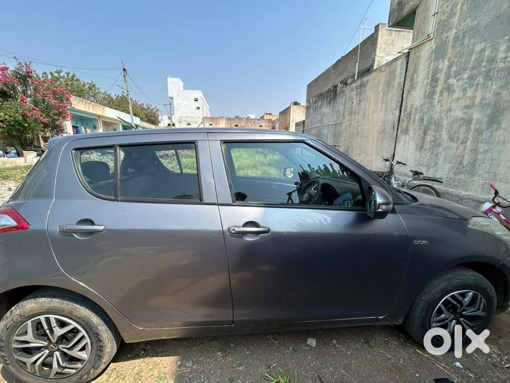 Maruti Suzuki Swift 2015 Year