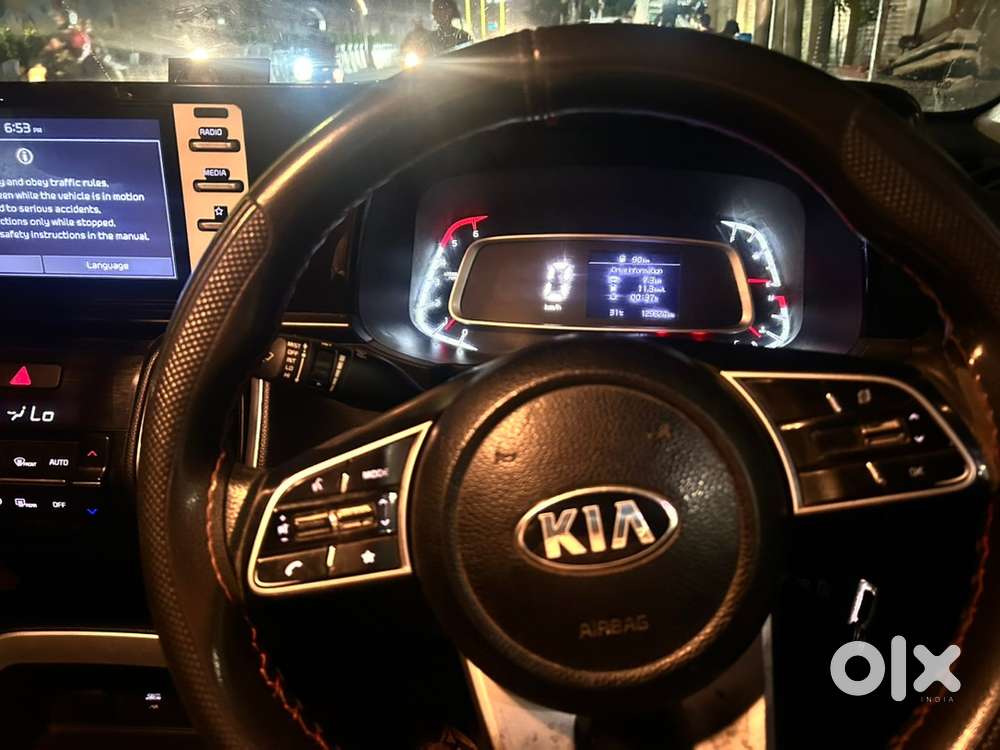 Kia Sonet Diesel 2020