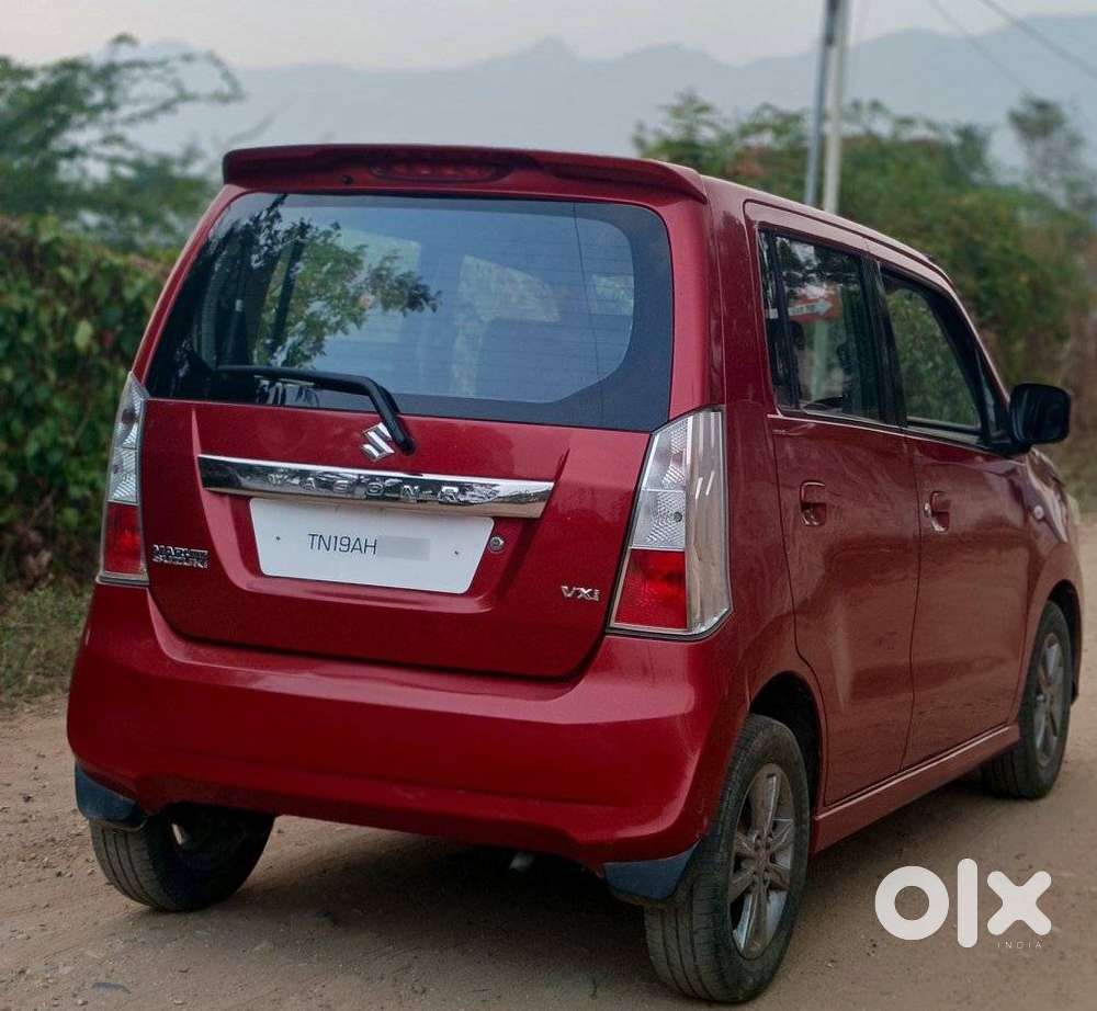 Maruti Suzuki Stingray
