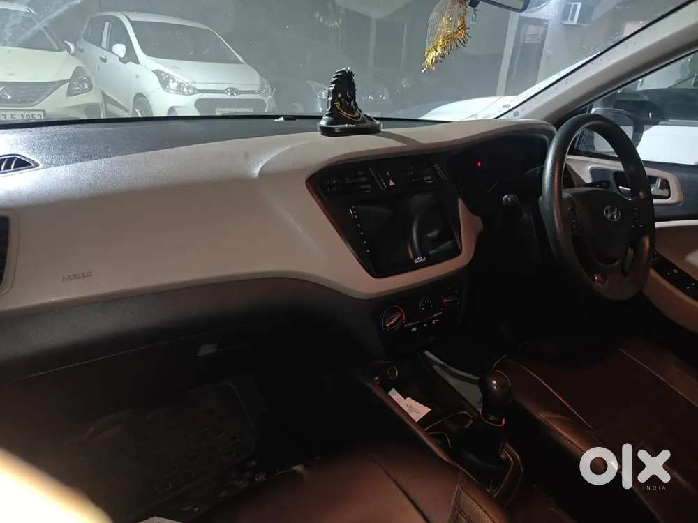 Hyundai Elite I20 Sportz Petrol 2017
