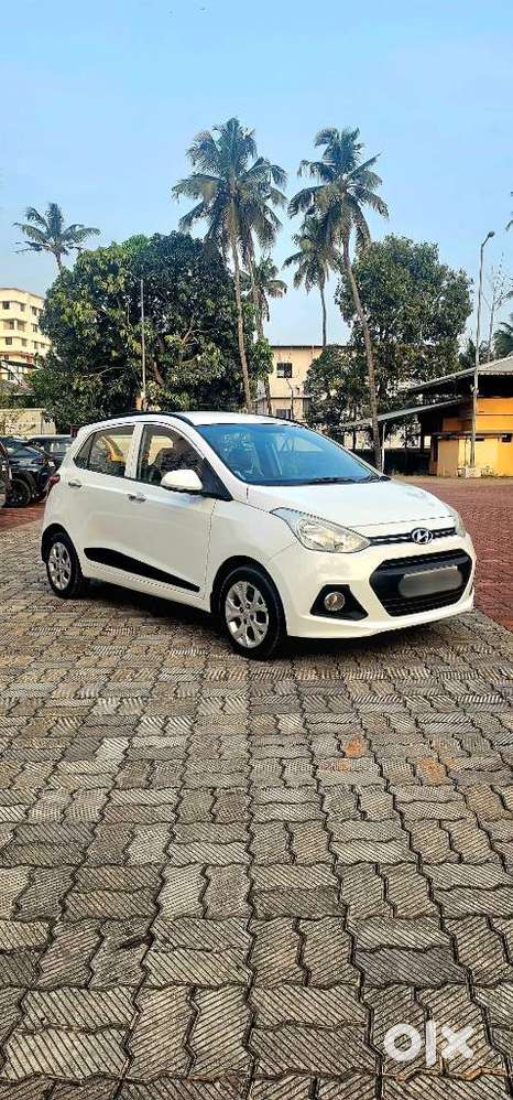 Hyundai Grand I10 1.2 Kappa Sportz (o), 2014, Petrol