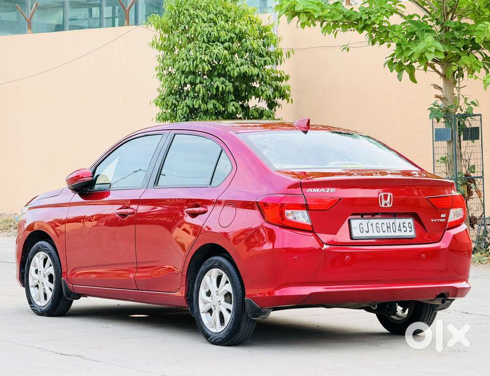 Honda Amaze 2nd Gen Vx, 2018, Petrol