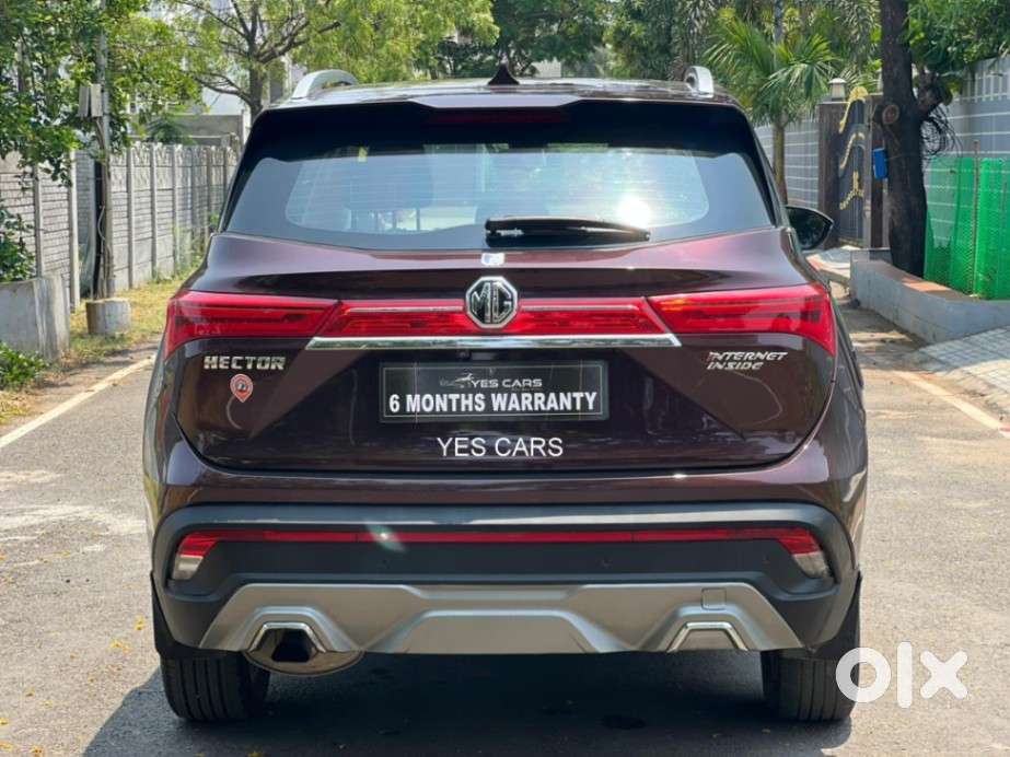 Mg Hector Sharp Diesel Manual, 2019, Diesel