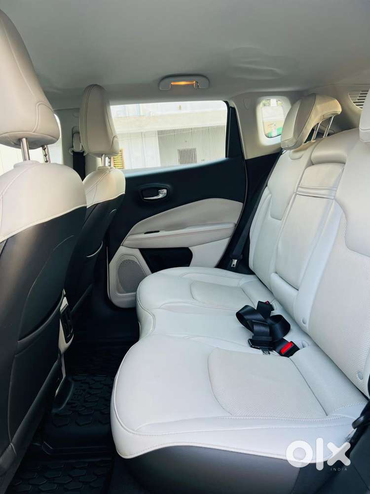 Jeep Compass 1.4 Limited, 2018, Petrol