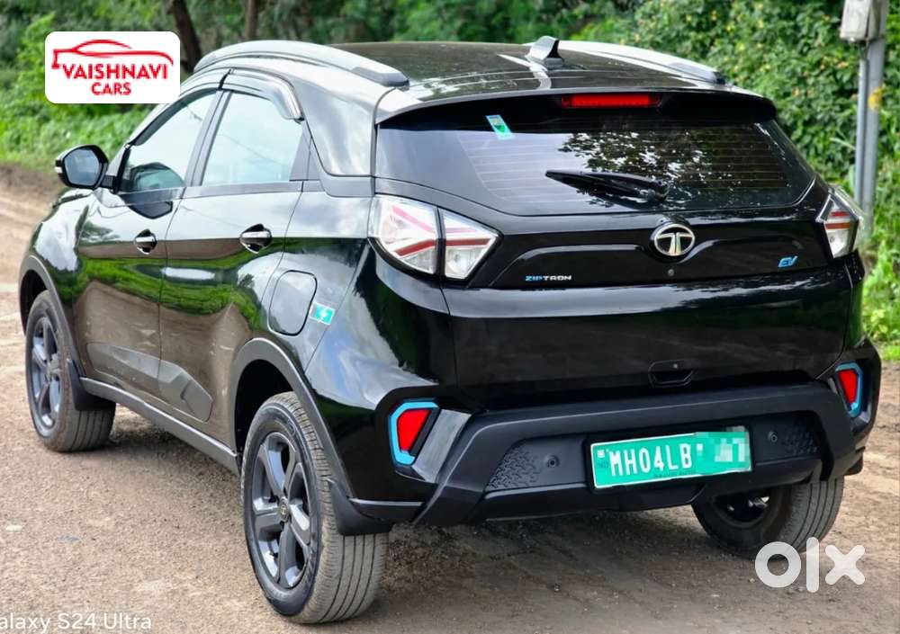 Tata Nexon Ev Xz Plus, 2022, Electric
