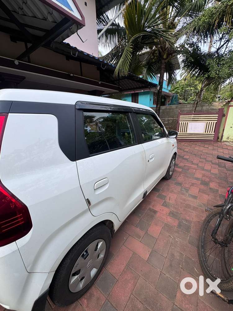 2021 Wagon R Petrol Manual