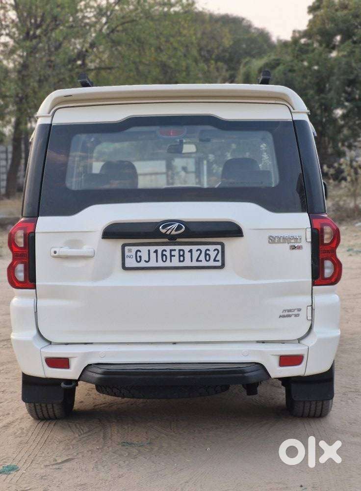 Mahindra Scorpio S3, 2021, Diesel