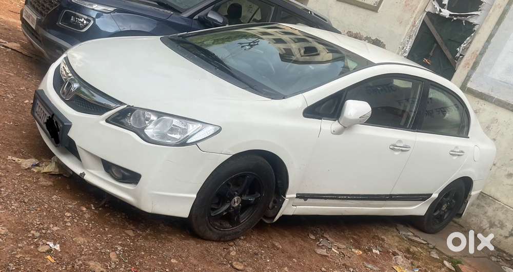Honda Civic Petrol 2011 Automatic Transmission