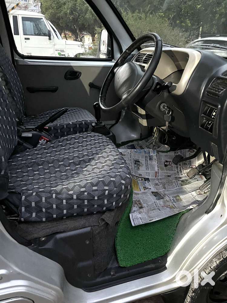 Maruti Suzuki Eeco Cng 5 Seater Ac, 2016, Cng & Hybrids