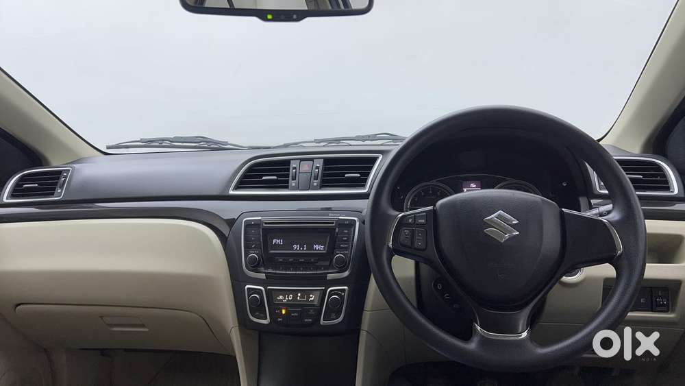 Maruti Suzuki Ciaz Zxi, 2014, Petrol