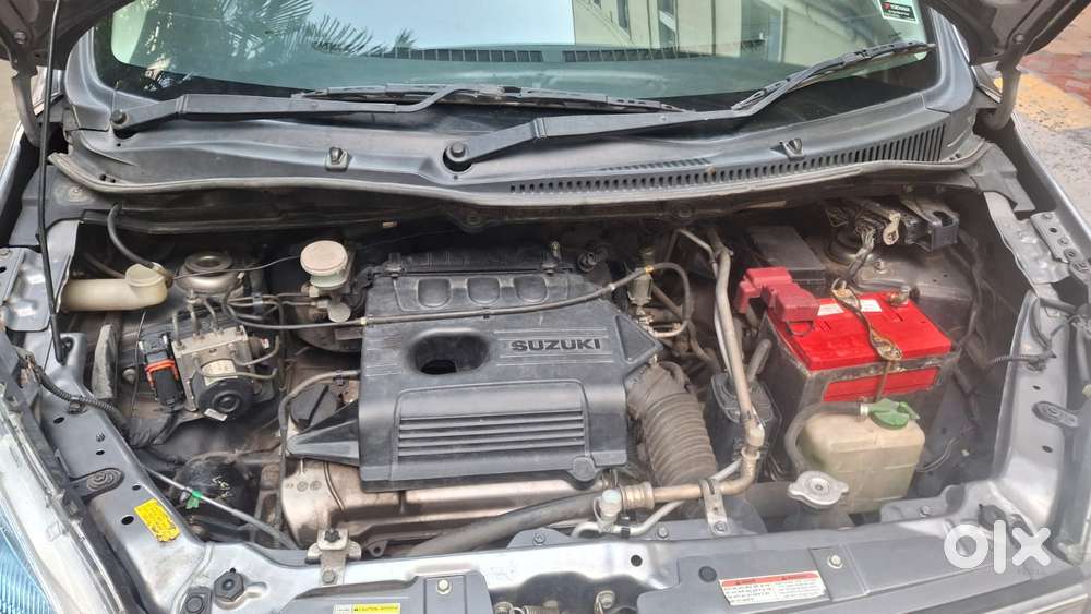 Maruti Suzuki Wagon R Vxi Optional, 2017, Petrol