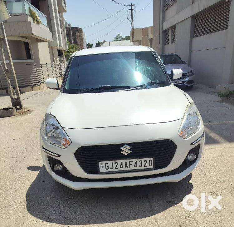 Maruti Suzuki Swift Vxi 2018, 2018, Cng & Hybrids