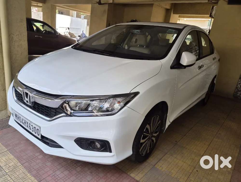 Honda City Automatic Vxo Sunroof