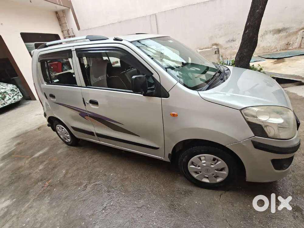 Maruti Suzuki Wagon R 2013 Petrol Good Condition