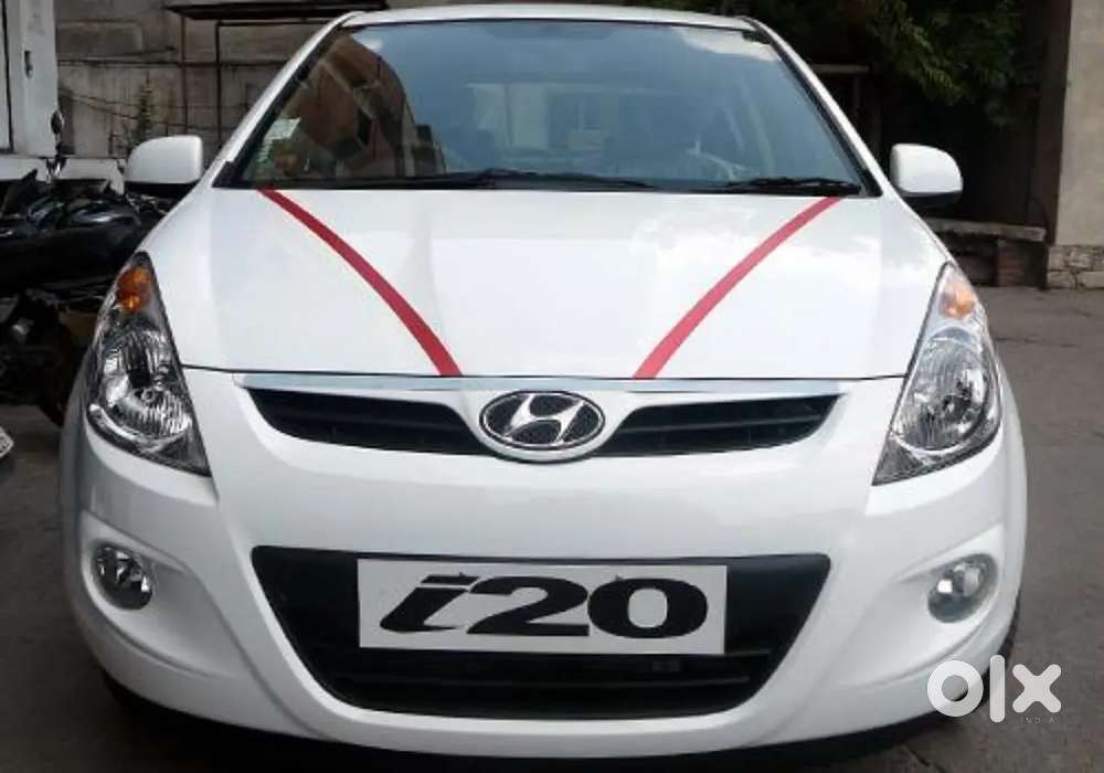 Hyundai I20 Asta Petrol 2009 Validity 2031
