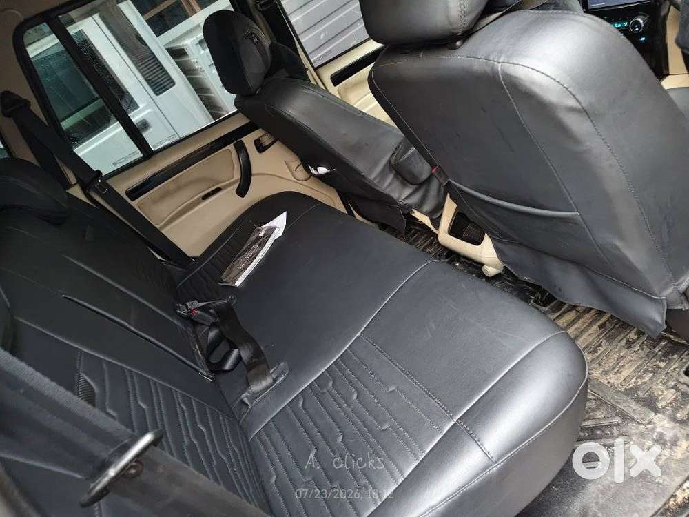 Mahindra Scorpio Classic 2.2 S 11 Mt 7 Str, 2025, Diesel