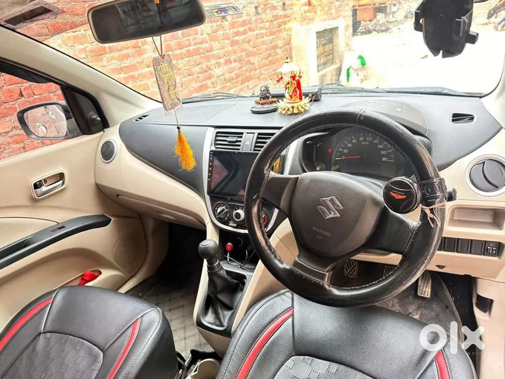 Maruti Suzuki Celerio 2019 Petrol 57700 Km Driven
