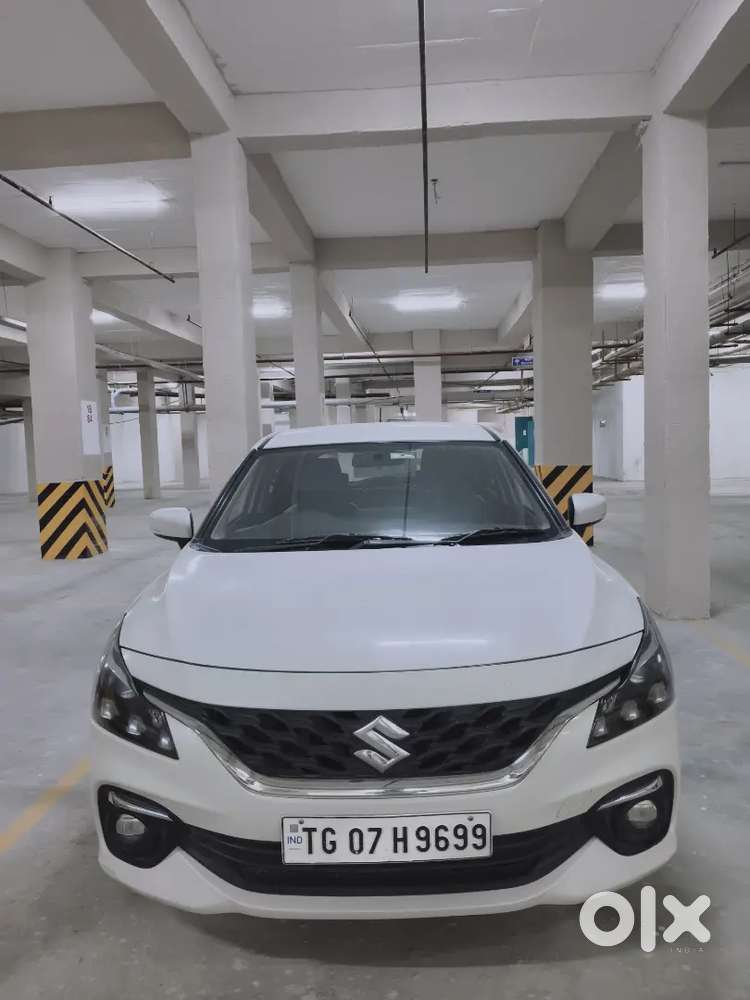 Maruthi Suzuki Baleno Zeta 1.2l