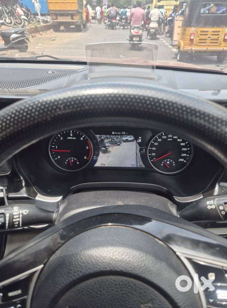 Kia Seltos Gtx Plus At D, 2020, Diesel