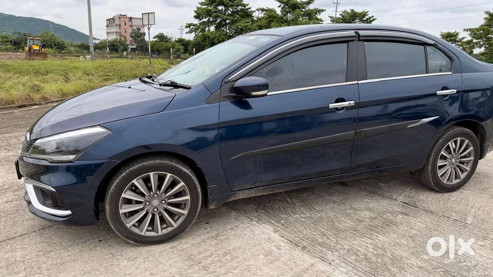 Maruti Suzuki Ciaz 1.5 Alpha Shvs Mt, 2022, Petrol
