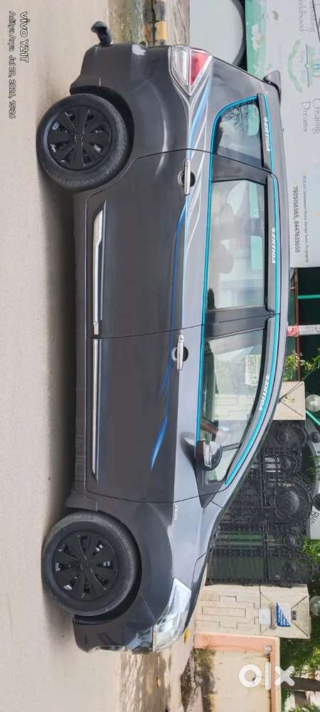 Maruti Suzuki Ertiga Vdi Shvs, 2015, Diesel